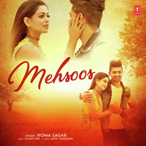 Mehsoos by Zubin Choudhary, San J Saini - Download on PagalFree