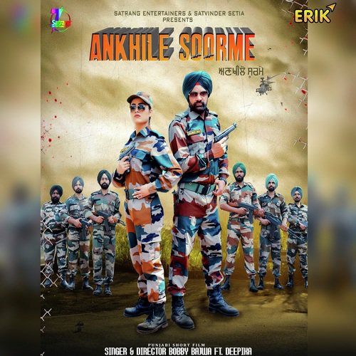 Ankhile Soorme by Bobby Bajwa, Deepika - Download on PagalFree