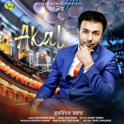 Akal by Gurvinder Brar - Download on PagalFree