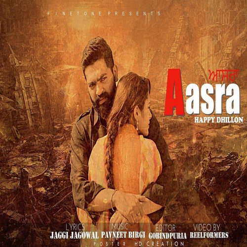 Aasra by Happy Dhillon - Download on PagalFree