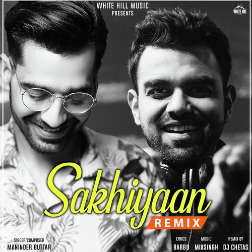 Sakhiyaan (Remix) by Guri Haraj - Download on PagalFree