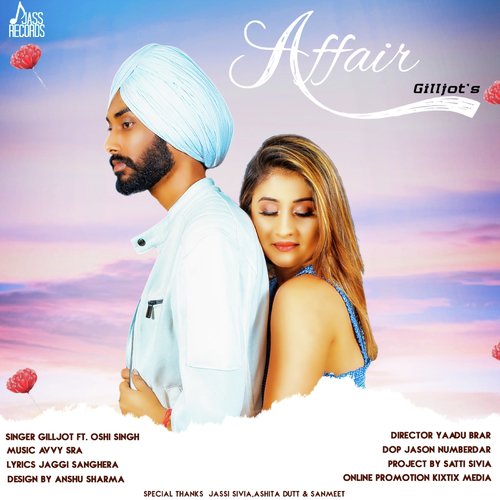 Affair by Gilljot - Download on PagalFree