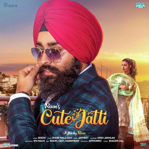 Cute Jatti by Gilljot - Download on PagalFree
