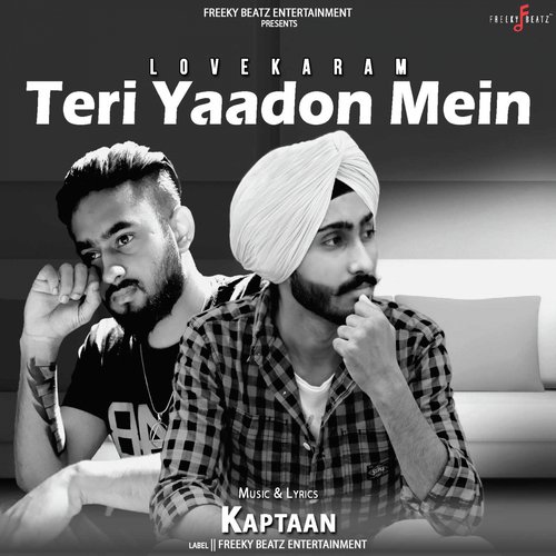 Teri Yaadon Mein by Vishal Pahwa - Download on PagalFree