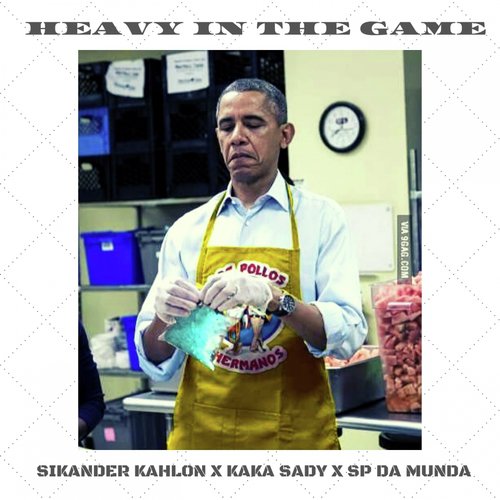 Heavy in the Game by Sikander Kahlon, Queen Desi Ma - Download on PagalFree