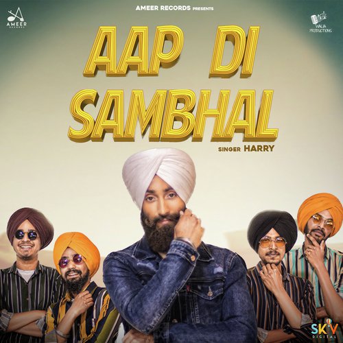 Aap Di Sambhal by Satkar Sandhu, Jassi X - Download on PagalFree