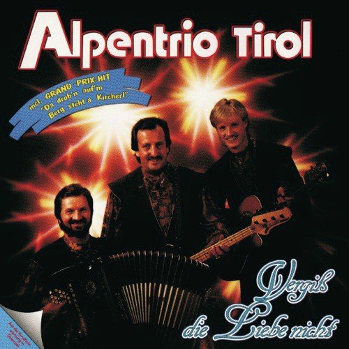 Vergiss die Liebe nicht by Alpentrio Tirol - Download on PagalFree