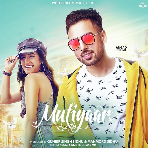 Mutiyaar by Prabh Galib - Download on PagalFree