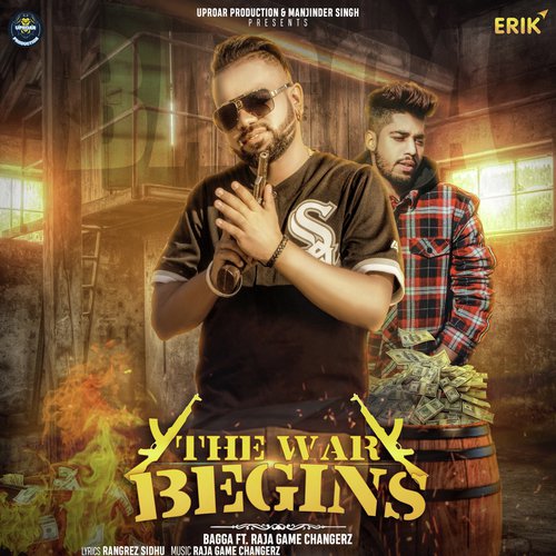 The War Begins by Deep Jandu, DJ Smita - Download on PagalFree