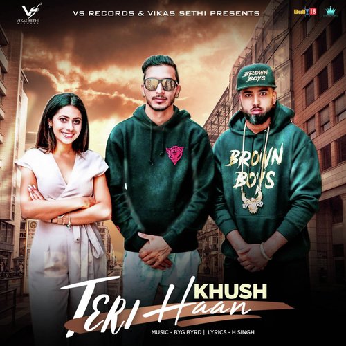 Teri Haan by Deep Jandu, DJ Smita - Download on PagalFree