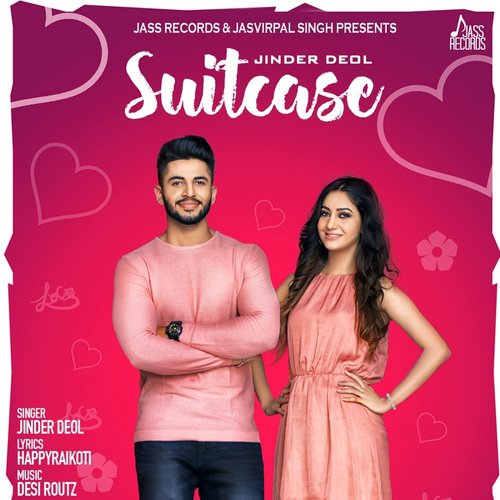 Suitcase by Laddi Gill, DJ Sunny - Download on PagalFree