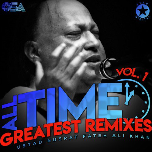 Mast Nazron Se (Remix) by Nusrat Fateh Ali Khan - Download on PagalFree