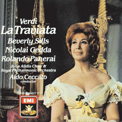 La Traviata, Act 1 Un d, felice, eterea (Alfredo, Violetta) by Aldo Ceccato - Download on PagalFree