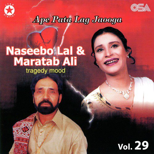 Teri Yaad Bara Tarpaondi Ae by Naseebo Lal, Maratib Ali - Download on PagalFree