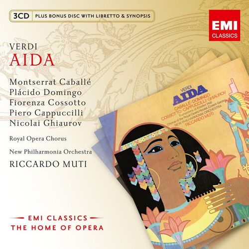 Aida, Act 2 Chi mai fra glinni e i plausi (Schiave, Amneris) by Riccardo Muti - Download on PagalFree