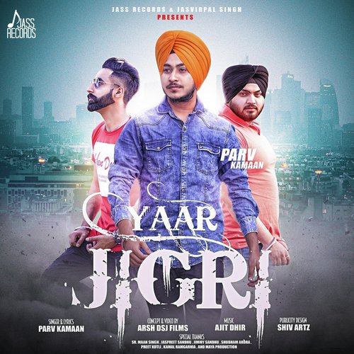 Yaar Jigri by Elly Mangat - Download on PagalFree