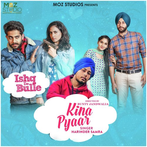 Kina Pyaar by Harinder Samra - Download on PagalFree