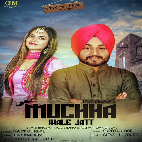 Muchha Wale Jatt by Harinder Samra - Download on PagalFree