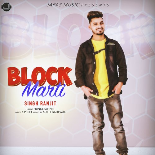 Block Maarti by Harinder Samra - Download on PagalFree
