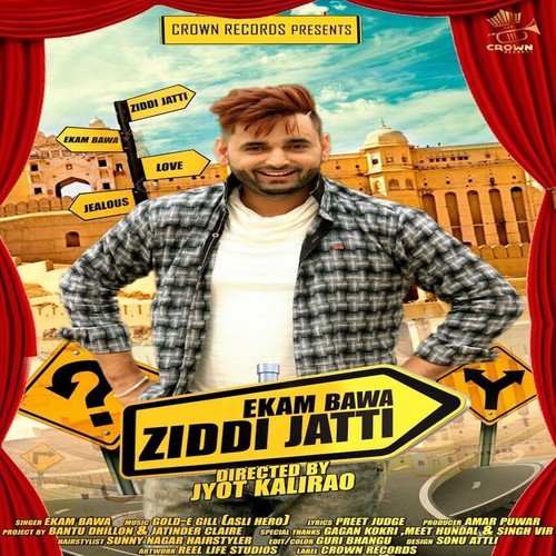 Ziddi Jatti by Deep Sidhu - Download on PagalFree