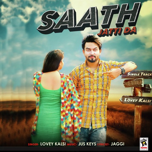Saath Jatti Da by Deep Sidhu - Download on PagalFree