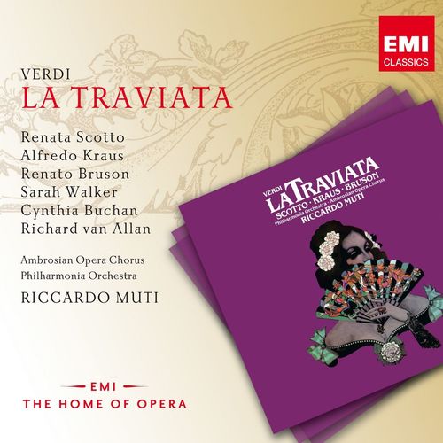 La traviata, Act 3 Parigi, o cara, noi lasceremo (Violetta, Alfredo) by a titleSongs performed by Renata ScottoAlfredo KrausRenato BrusonRiccardo Muti class hrefhttpswww.ji - Download on PagalFree
