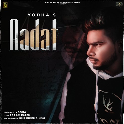 Aadat by Yodha - Download on PagalFree