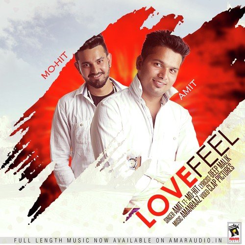 Love Feel by Yodha - Download on PagalFree