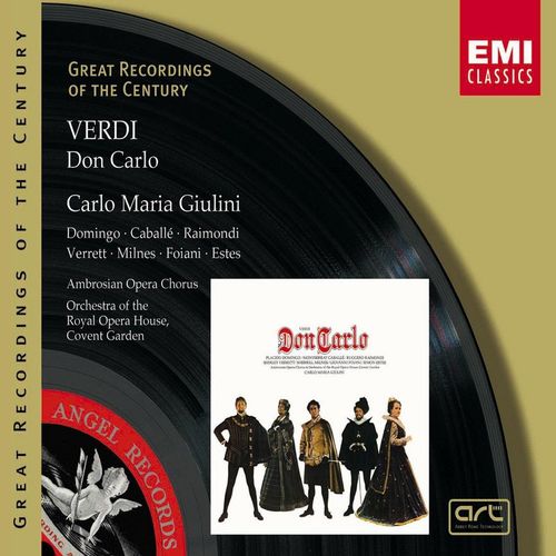 Don Carlos, Act 4 Ella giammai mam (Philip II) by Carlo Maria Giulini - Download on PagalFree
