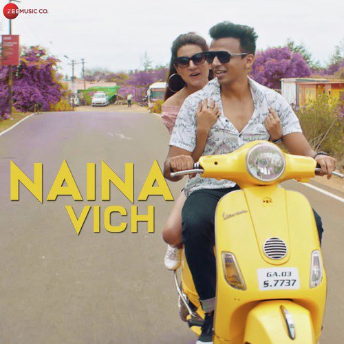 Naina Vich by Singga, Sonam Bajwa, Ajay Sarkaria - Download on PagalFree