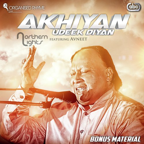 Akhiyan Udeek Diyan (Flute Instrumental) by Northern Lights, Avneet - Download on PagalFree