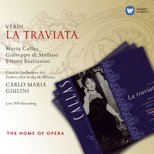 La traviata, Act 1 Scene 5 Ah, fors lui che Ianima (Violetta) by Carlo Maria Giulini - Download on PagalFree