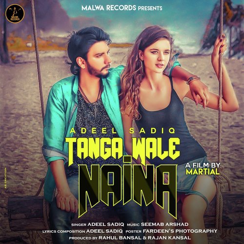 Tanga Wale Naina by Vikk Rana - Download on PagalFree