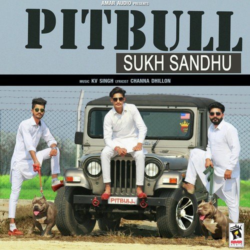 Pitbull by Gora Gill - Download on PagalFree