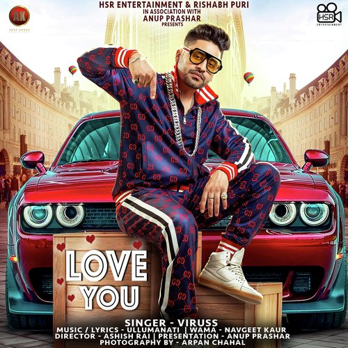 Love You by Shivjot, Baldeep Brar, Baldeep Brar - Download on PagalFree