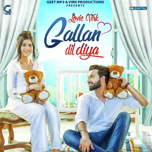 Gallan Dil Diya by Trannum Bharti - Download on PagalFree
