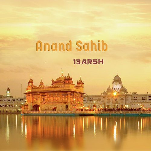 Anand Sahib by 13ARSH - Download on PagalFree