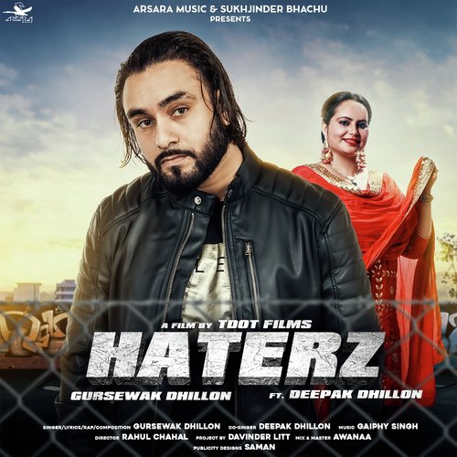 Haterz by ESHAN, Ezaan, Gurjit, Jass - Download on PagalFree