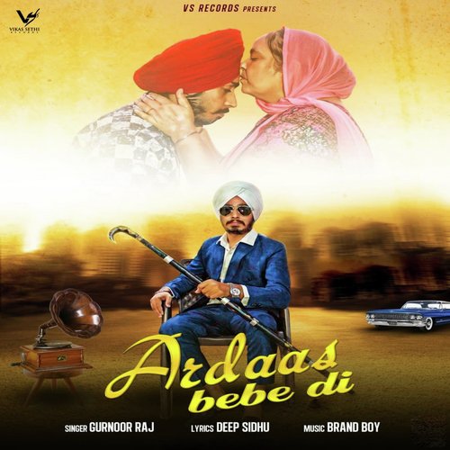Ardaas Babe Di by Gurnoor Raj - Download on PagalFree