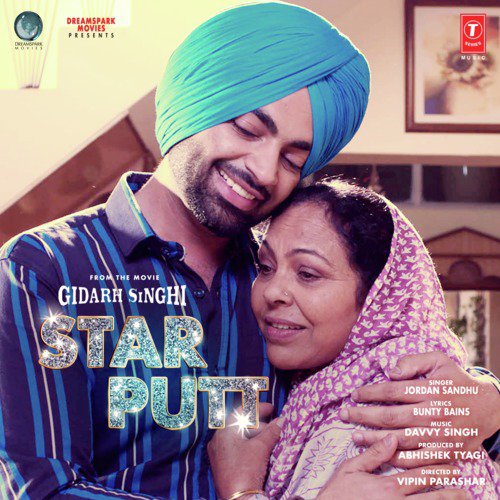 Star Putt (From Gidarh Singhi) by Jordan Sandhu, The Boss - Download on PagalFree