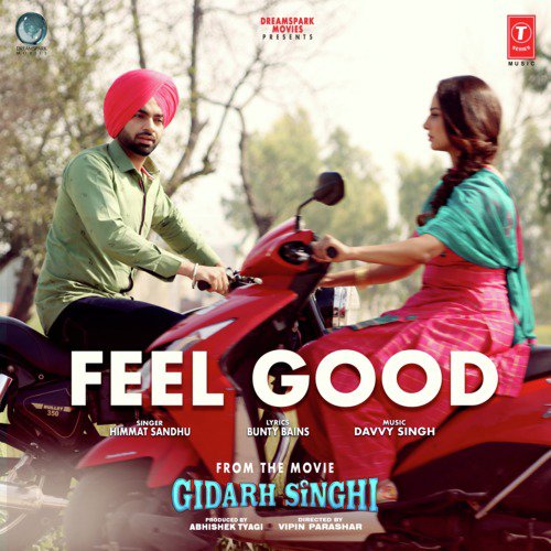 Feel Good (From Gidarh Singhi) by Jordan Sandhu, The Boss - Download on PagalFree