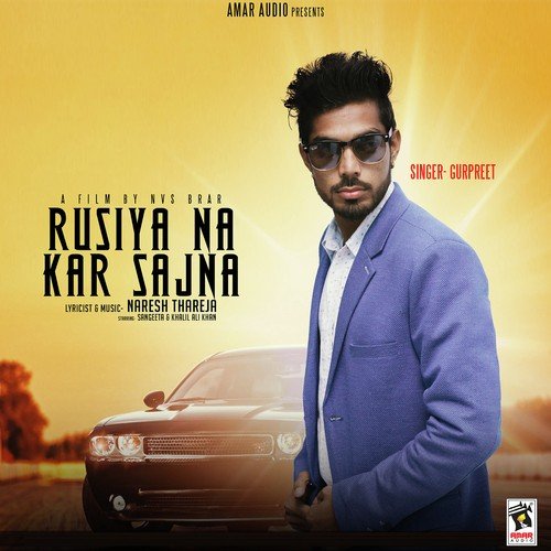 Rusiya Na Kar Sajna by Jordan Sandhu, The Boss - Download on PagalFree