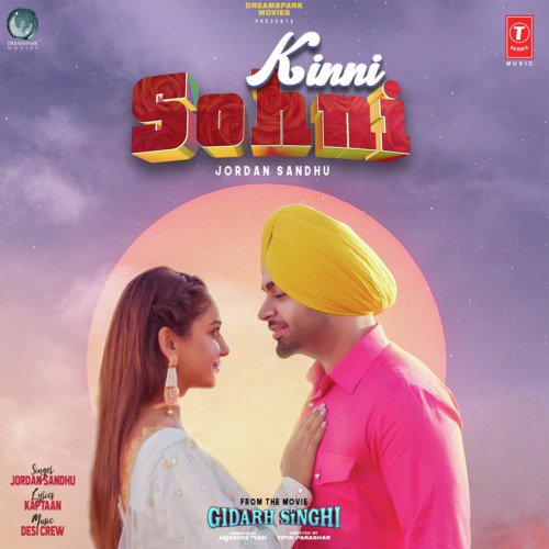Kinni Sohni (From Gidarh Singhi) by Jordan Sandhu, The Boss - Download on PagalFree