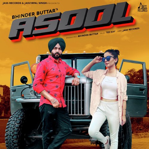 Asool by Bhinder Buttar - Download on PagalFree