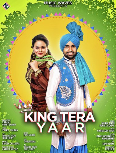 King Tera Yaar by Jagga Bhikhi - Download on PagalFree