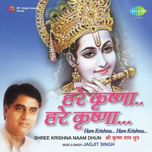 Shree Krishna Naam Dhun by Chitra Roy - Download on PagalFree