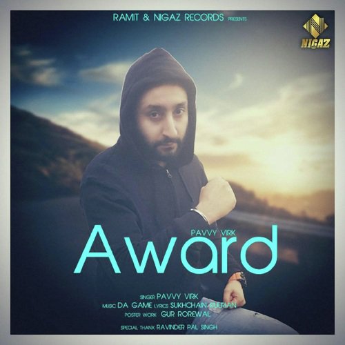 Award by Parrav Virk - Download on PagalFree