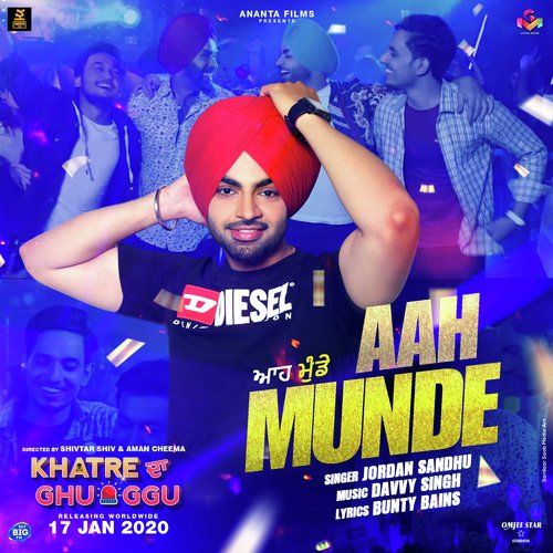 Aah Munde by Jazzy B - Download on PagalFree