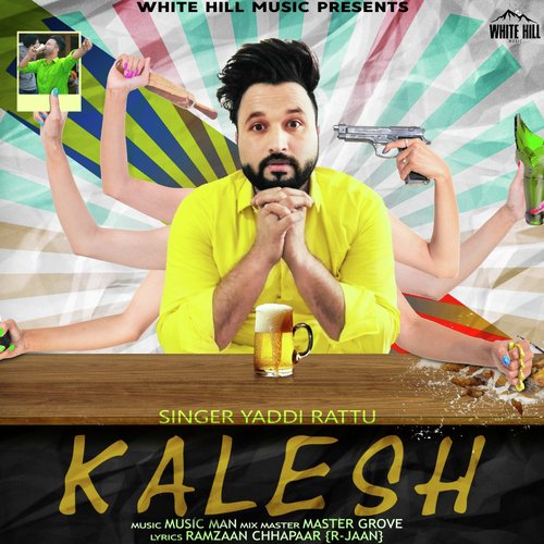 Kalesh by Jazzy B - Download on PagalFree