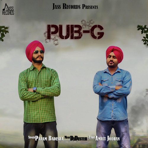 PUB- G by Jay Chhoker - Download on PagalFree